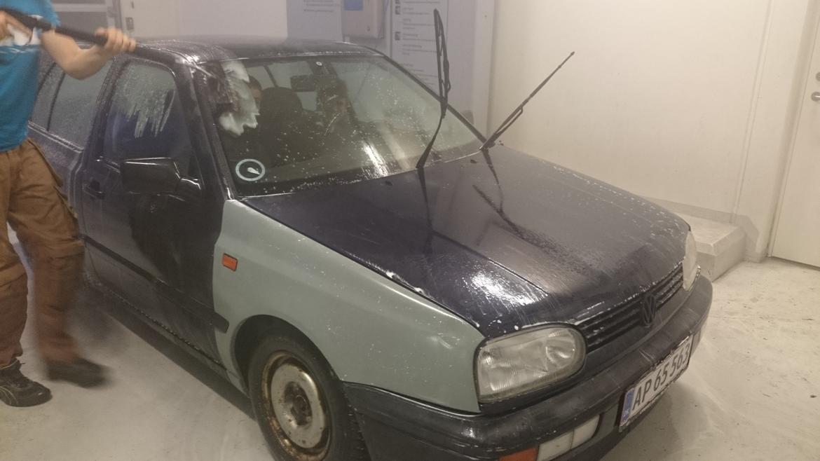 VW Golf 3CL billede 16