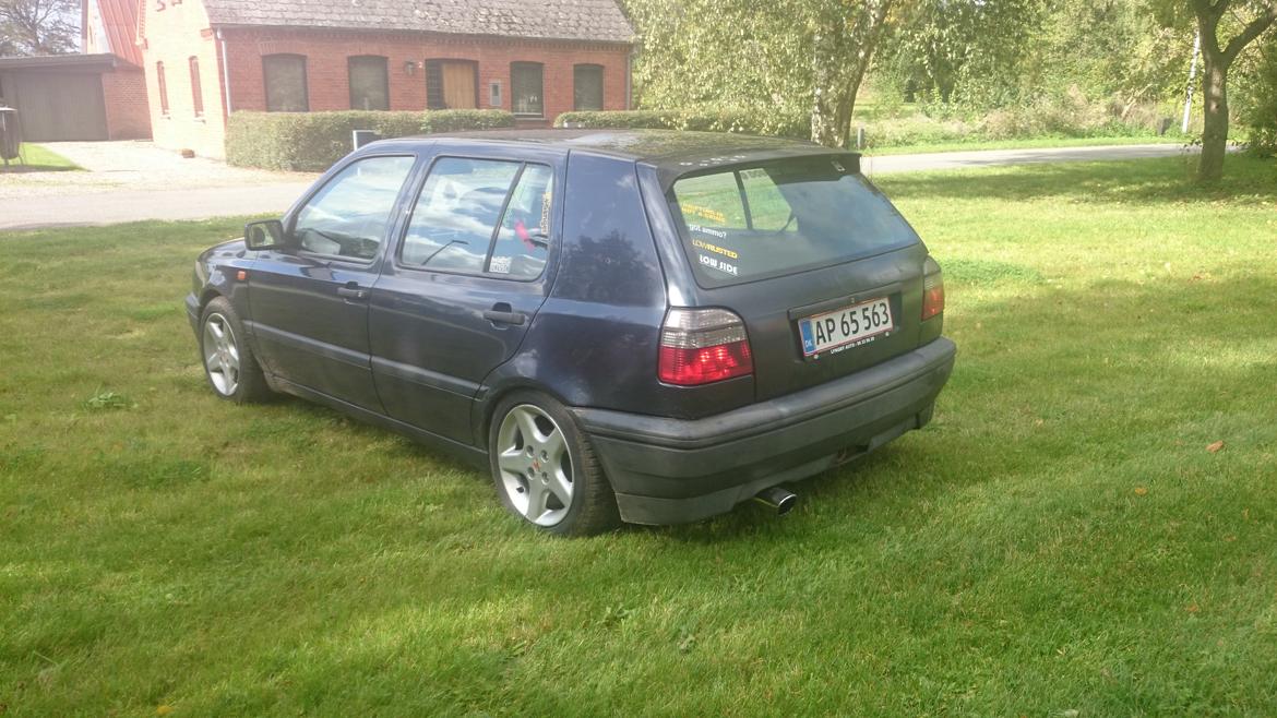 VW Golf 3CL billede 5