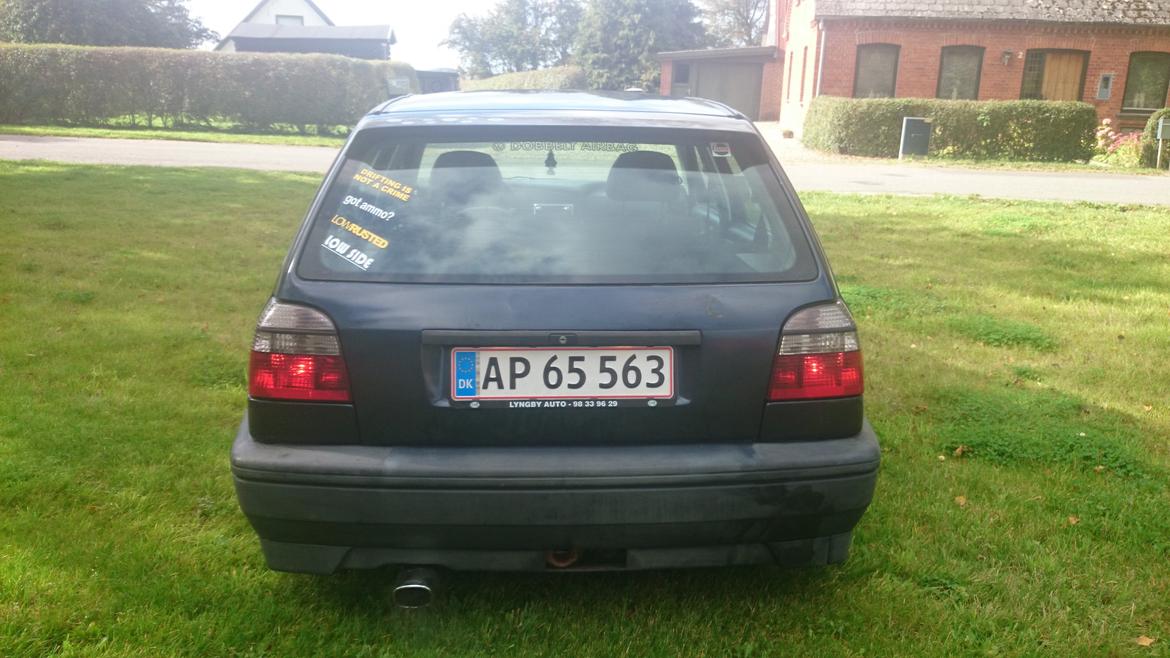 VW Golf 3CL billede 7