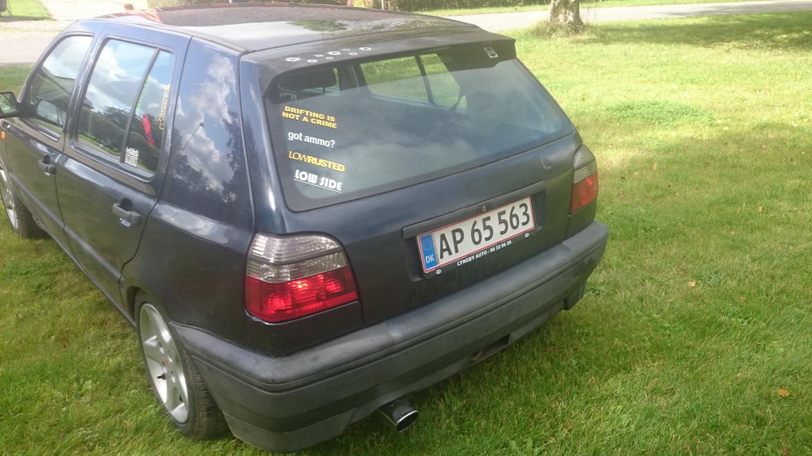 VW Golf 3CL billede 8