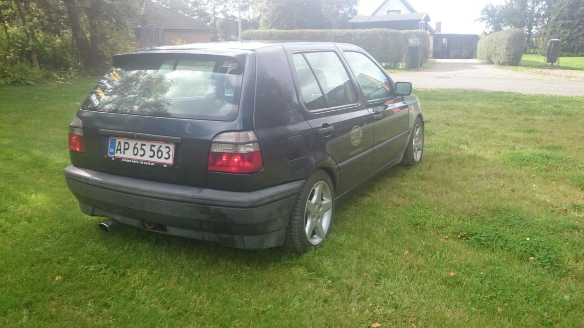 VW Golf 3CL billede 9