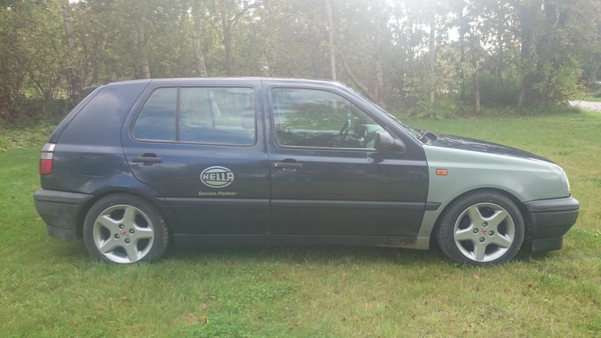VW Golf 3CL billede 10