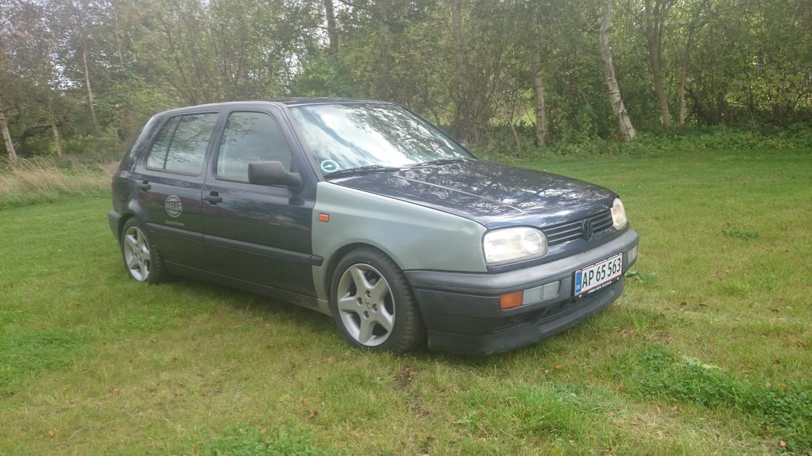 VW Golf 3CL billede 11