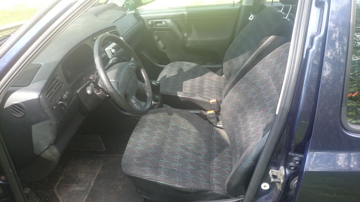 VW Golf 3CL billede 12