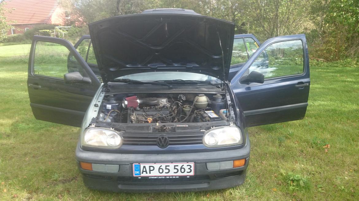 VW Golf 3CL billede 13