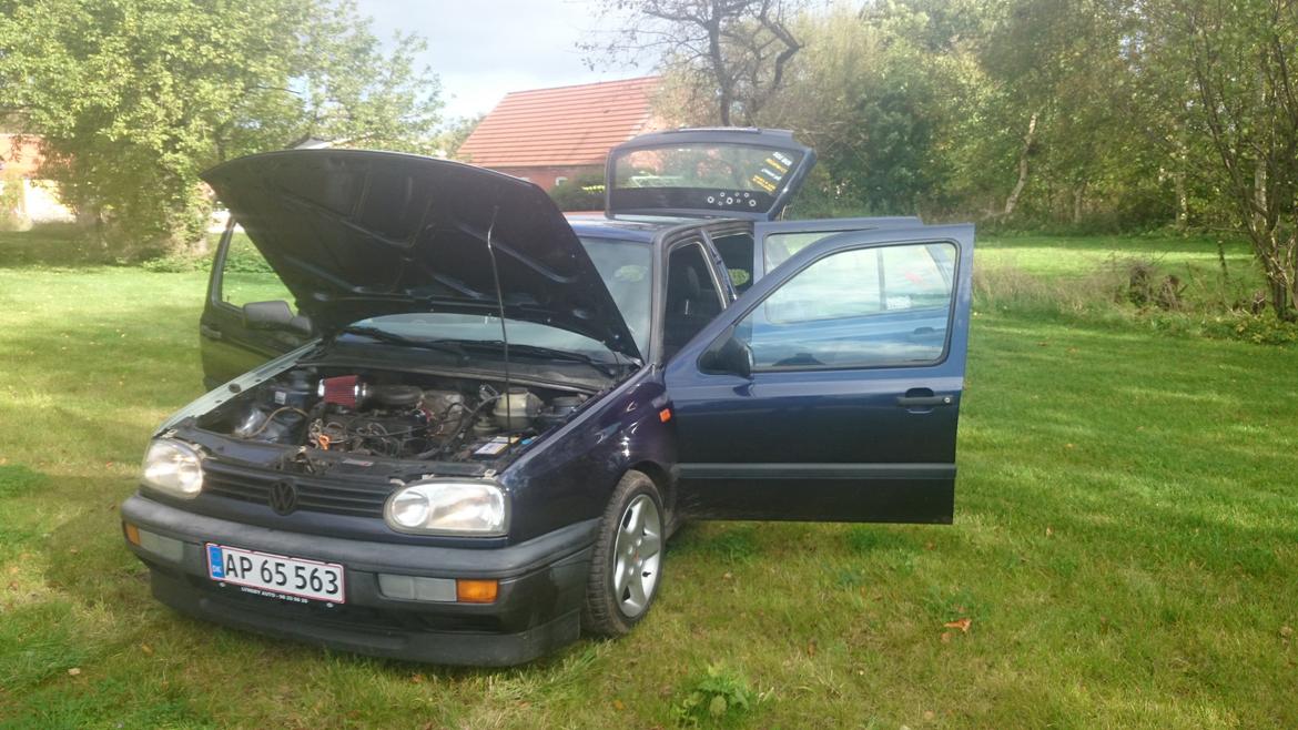 VW Golf 3CL billede 14