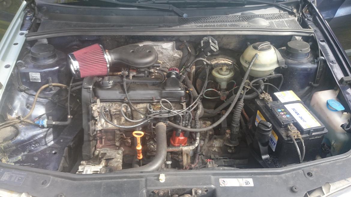 VW Golf 3CL billede 15