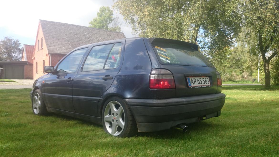 VW Golf 3CL billede 6