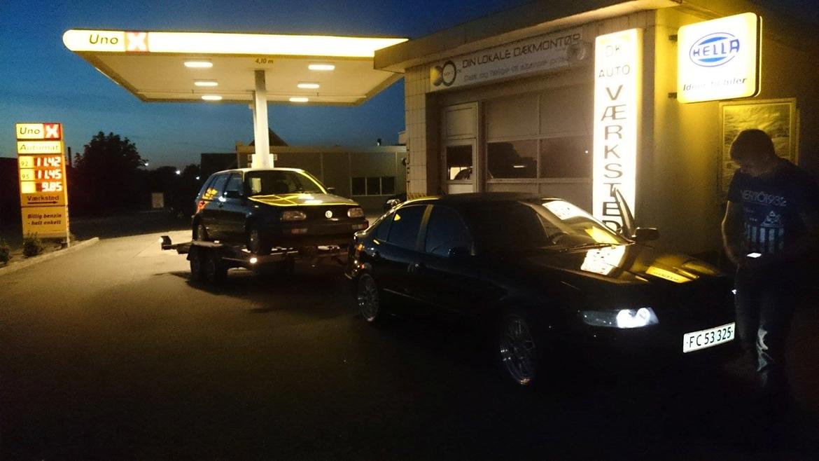 VW Golf 3CL billede 18