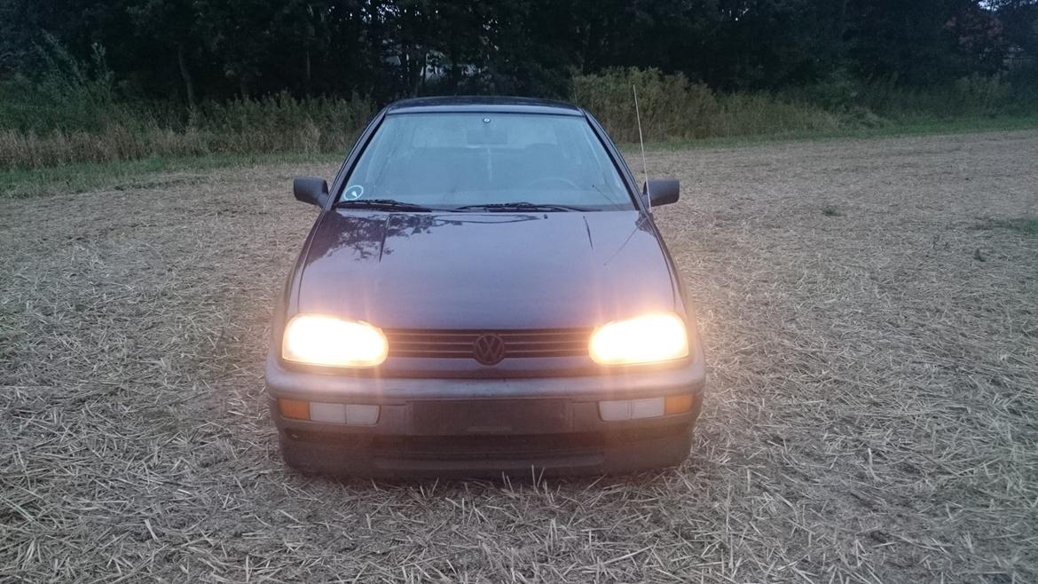 VW Golf 3CL billede 19