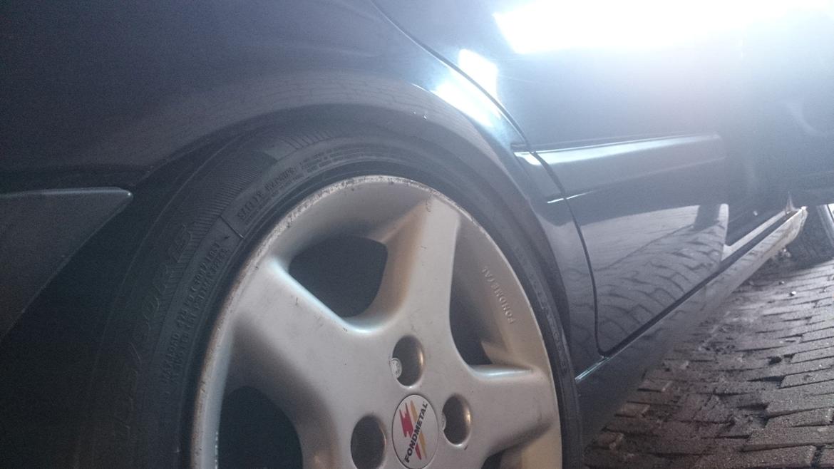 VW Golf 3CL billede 20