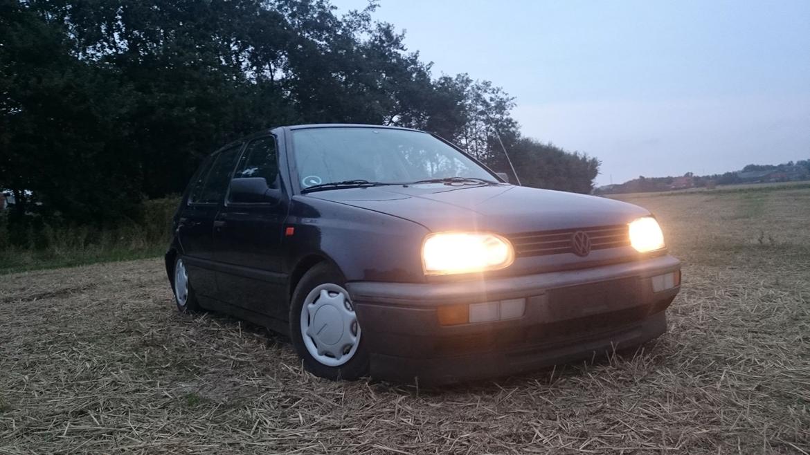 VW Golf 3CL billede 17