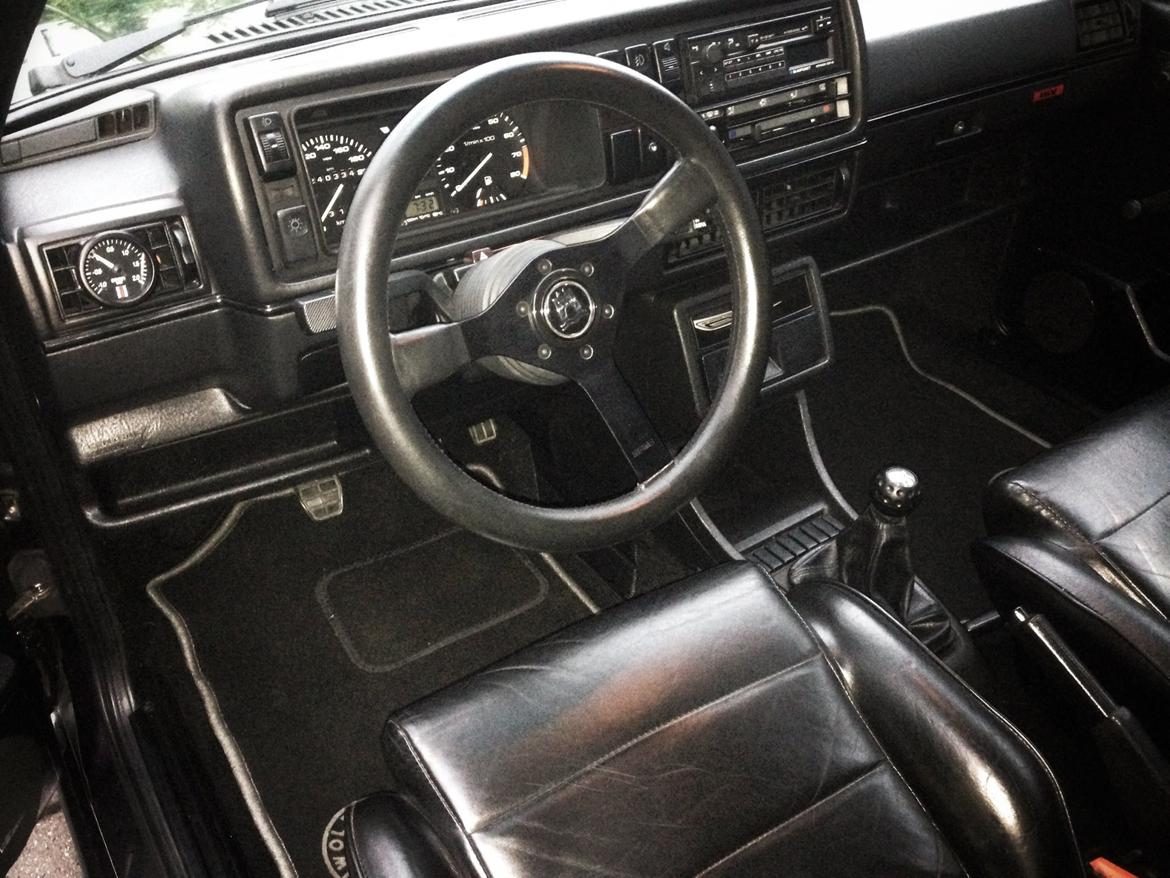 VW Golf 2 Gti 20vT billede 7