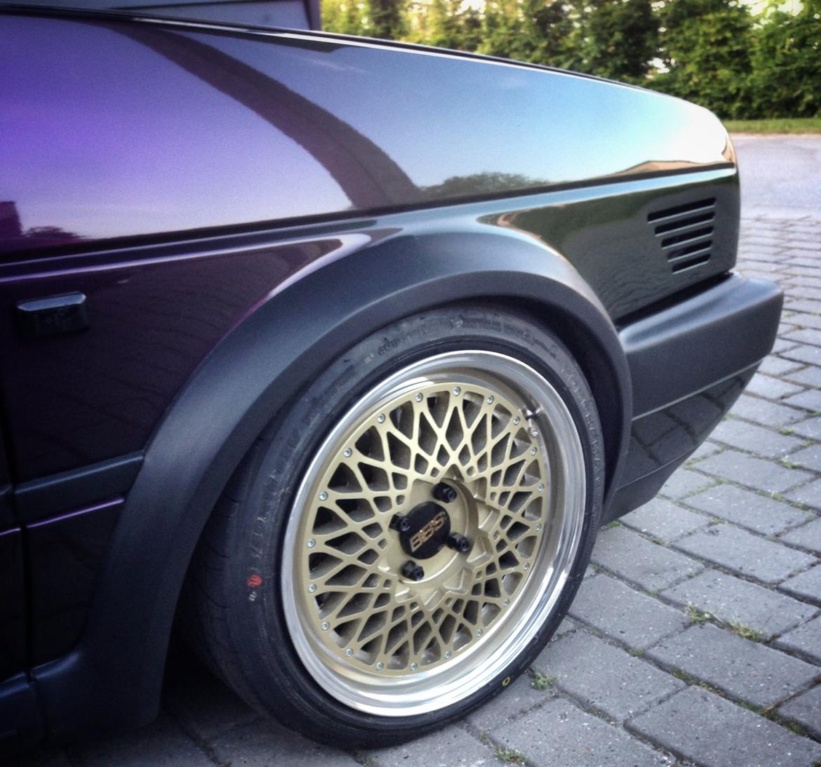 VW Golf 2 Gti 20vT billede 8