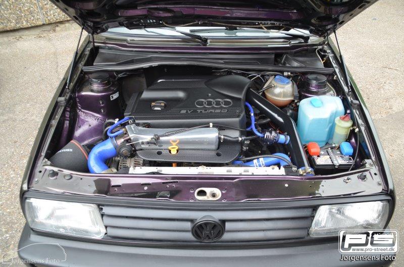 VW Golf 2 Gti 20vT billede 5