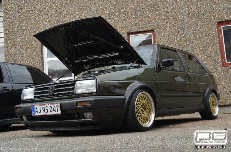 VW Golf 2 Gti 20vT billede 4