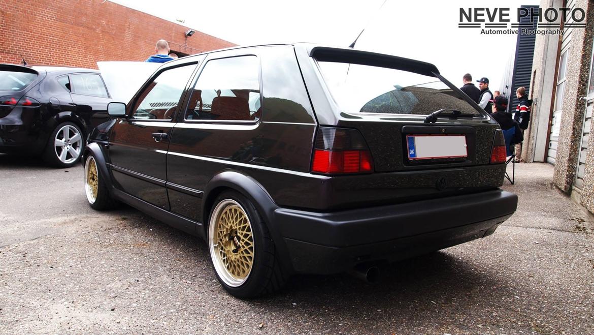 VW Golf 2 Gti 20vT billede 3