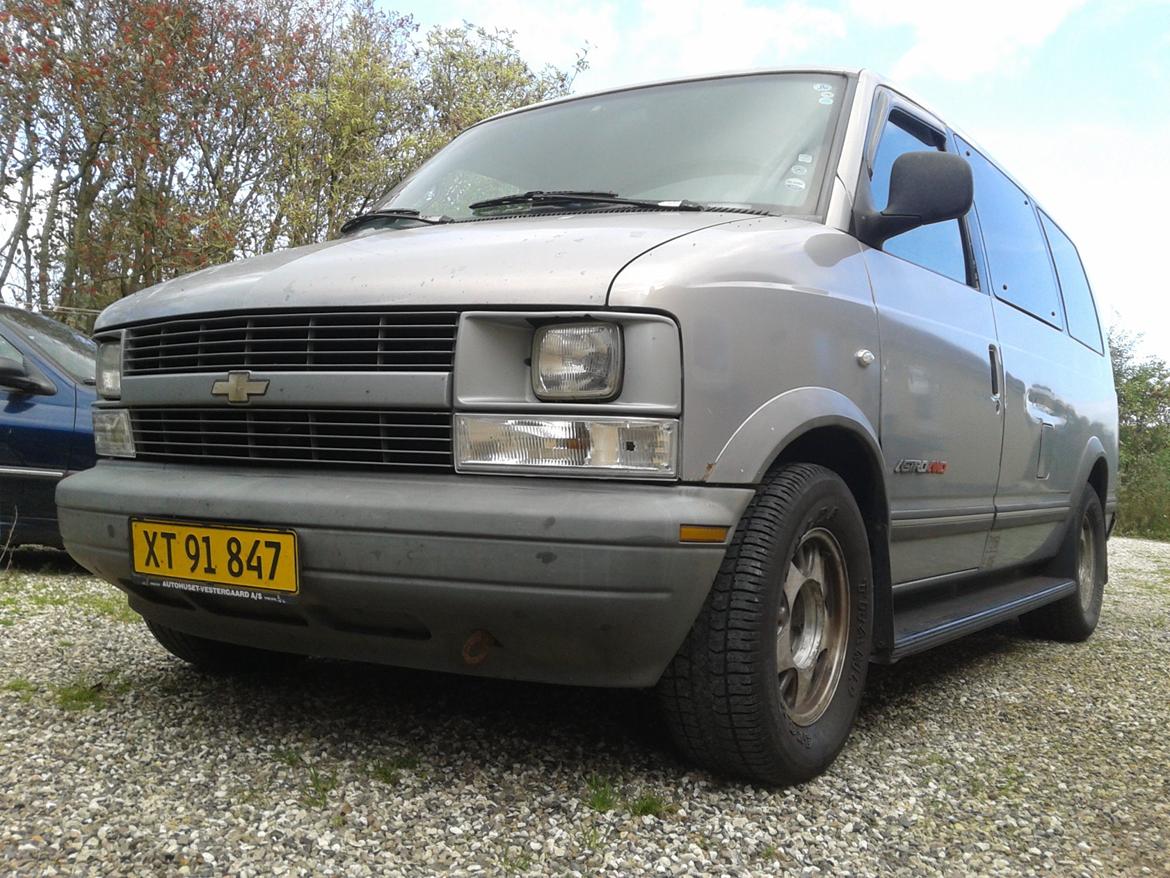 Chevrolet Astro Van AWD billede 6