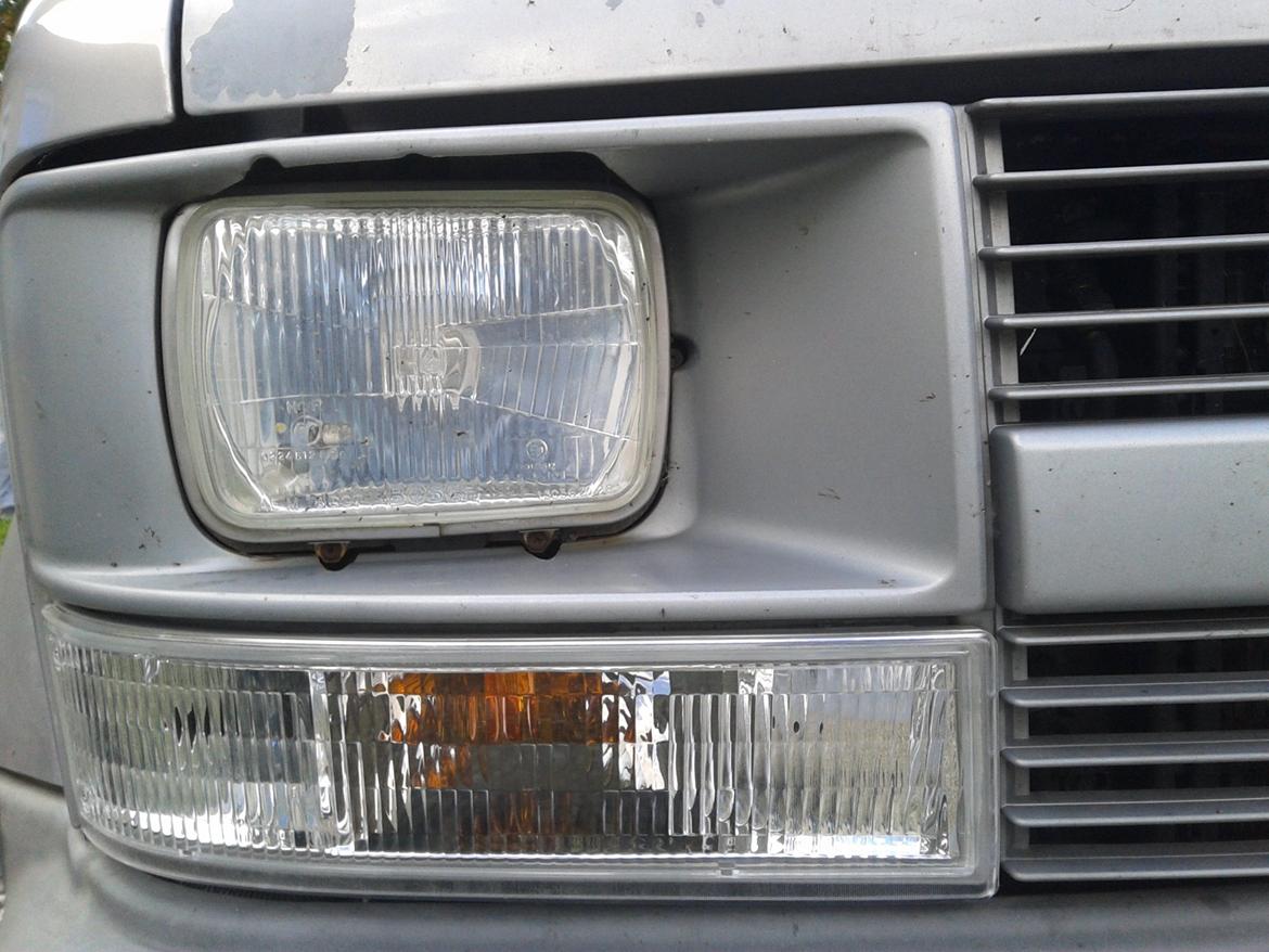 Chevrolet Astro Van AWD billede 8