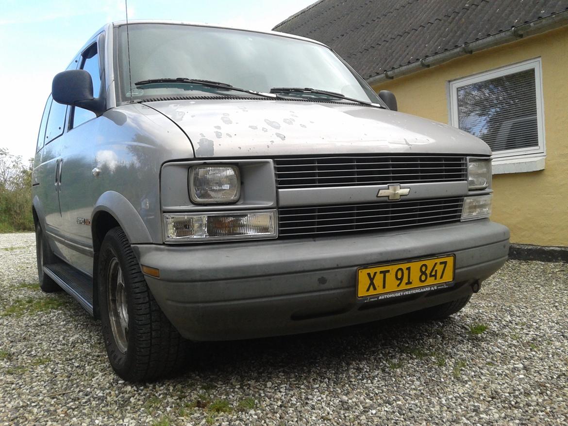 Chevrolet Astro Van AWD billede 7