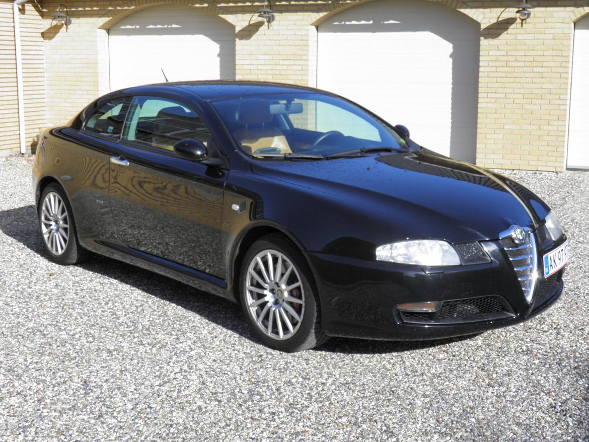 Alfa Romeo GT 3,2 V6 billede 2