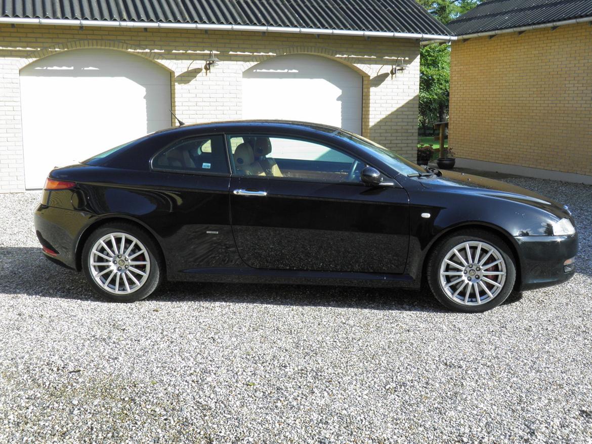Alfa Romeo GT 3,2 V6 billede 3