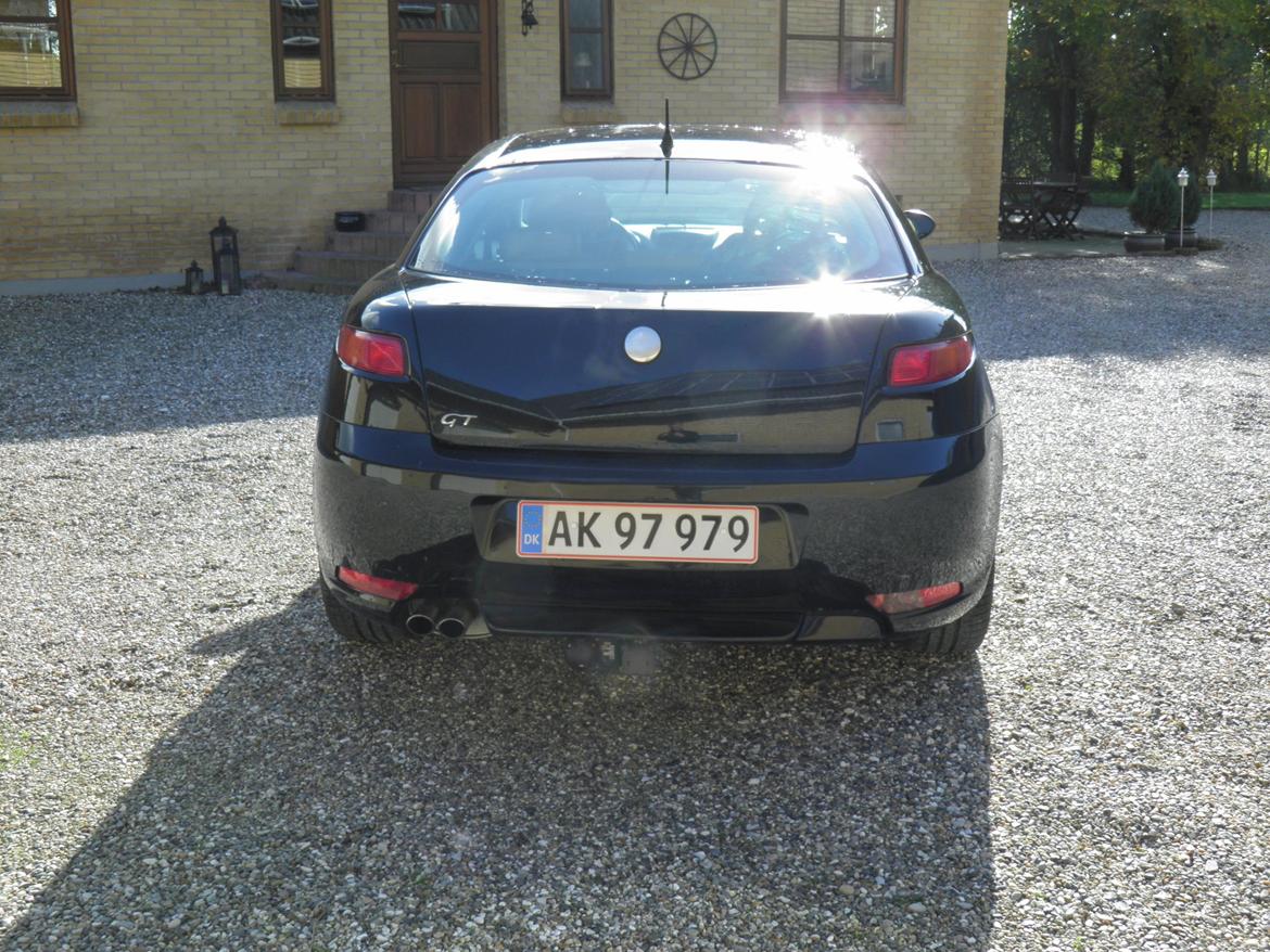 Alfa Romeo GT 3,2 V6 billede 4