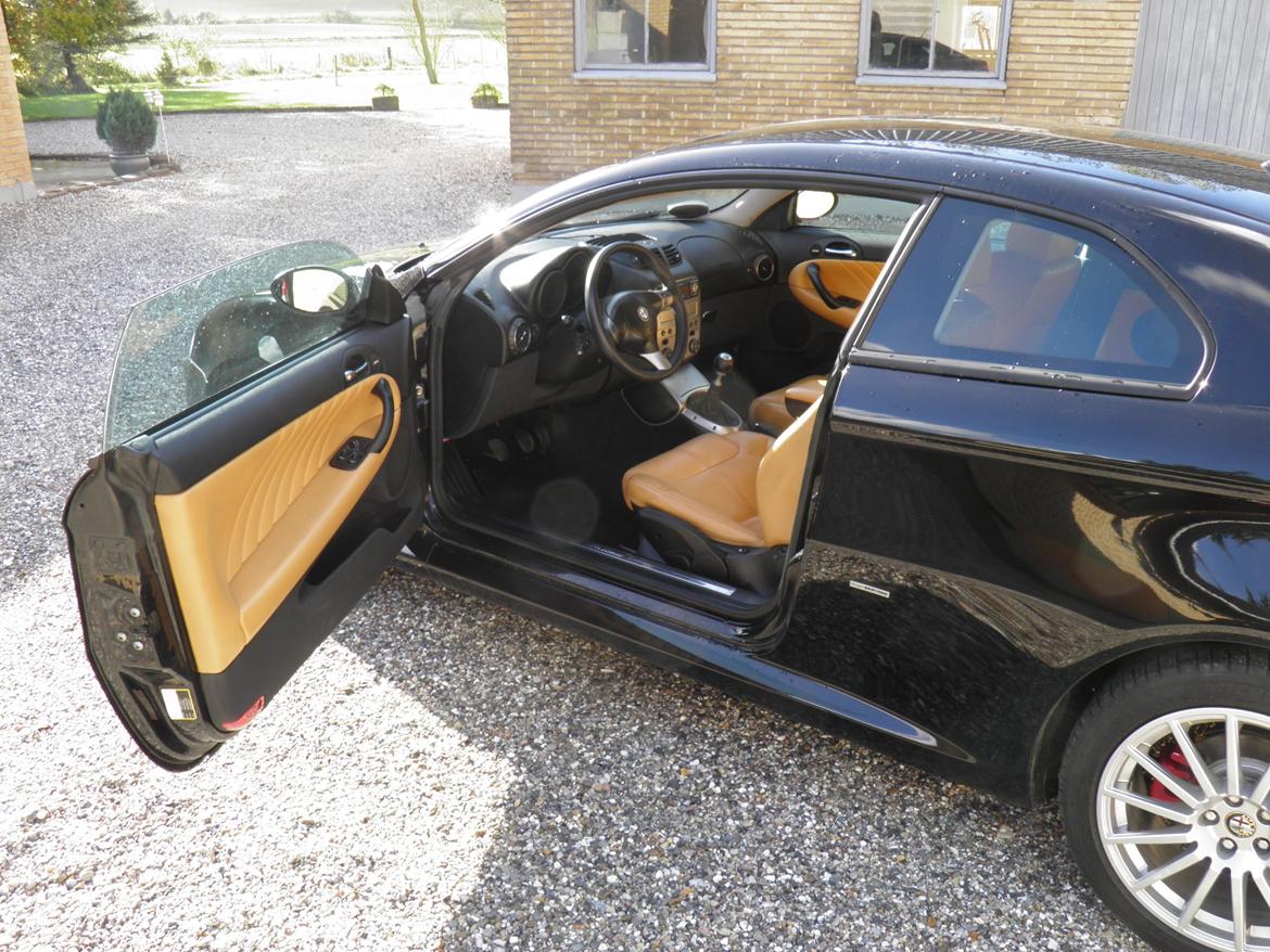 Alfa Romeo GT 3,2 V6 billede 7