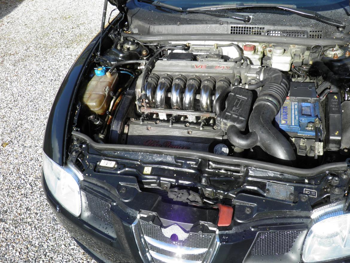 Alfa Romeo GT 3,2 V6 billede 10