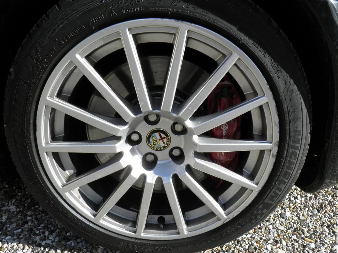 Alfa Romeo GT 3,2 V6 billede 11