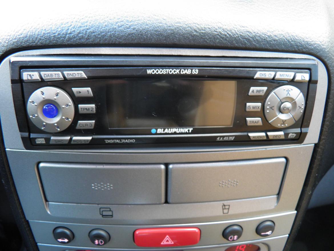 Alfa Romeo GT 3,2 V6 billede 14