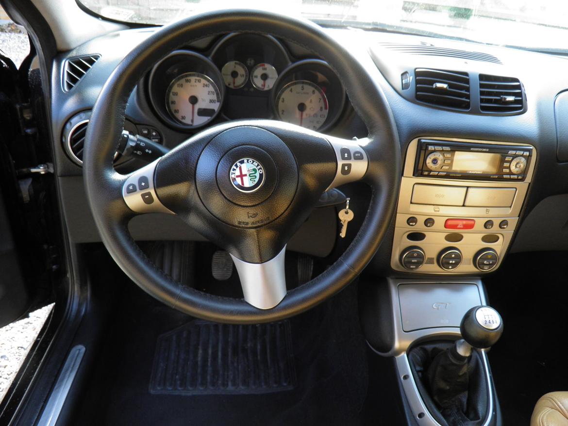 Alfa Romeo GT 3,2 V6 billede 9