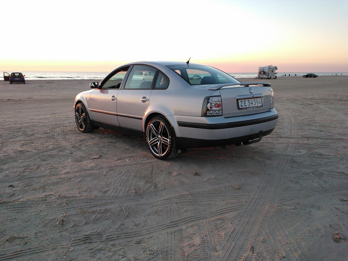 VW passat 1.6 limo billede 6