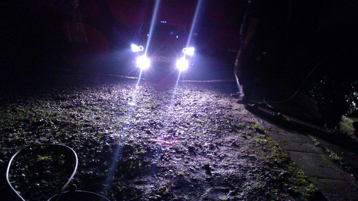 VW passat 1.6 limo billede 10