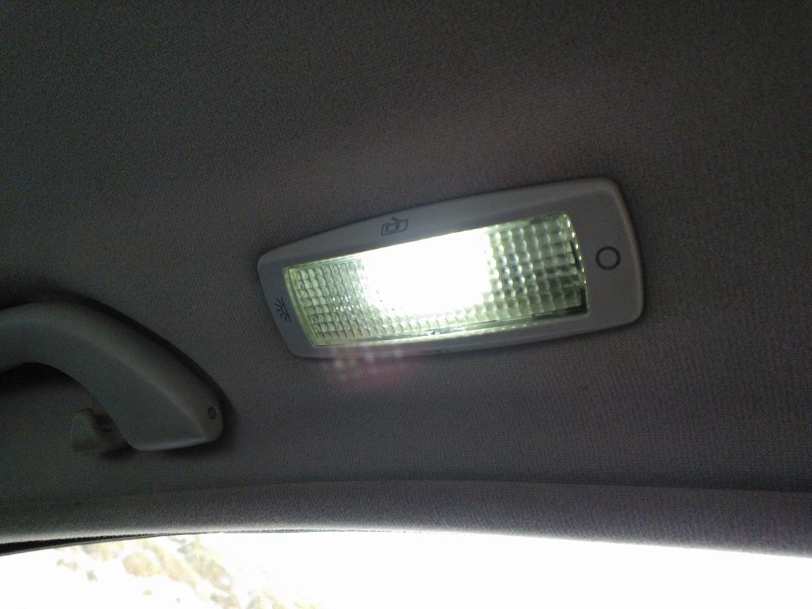 VW passat 1.6 limo billede 9