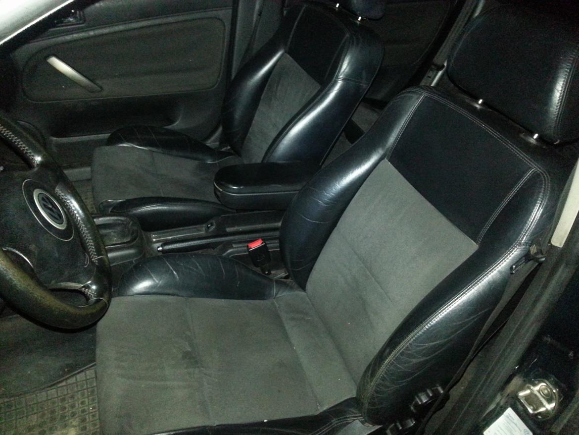 VW passat TDI billede 5