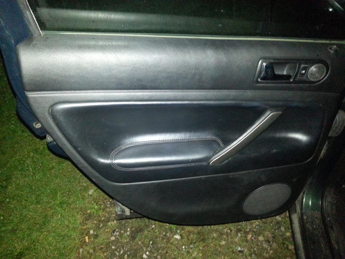 VW passat TDI billede 7