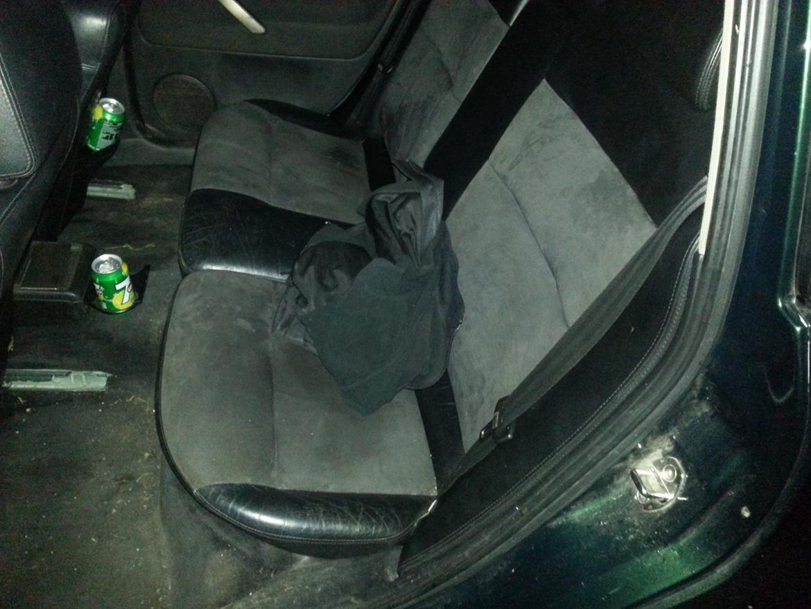 VW passat TDI billede 6