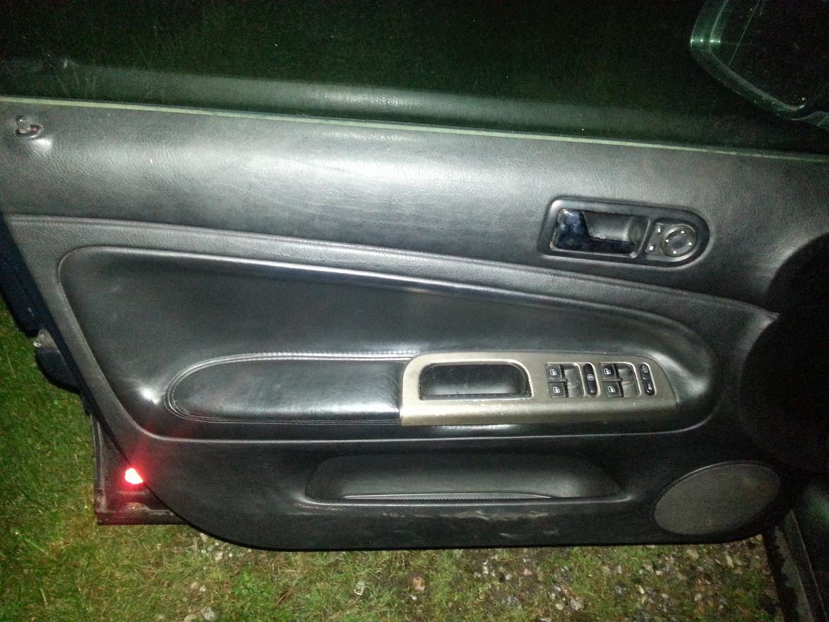 VW passat TDI billede 8