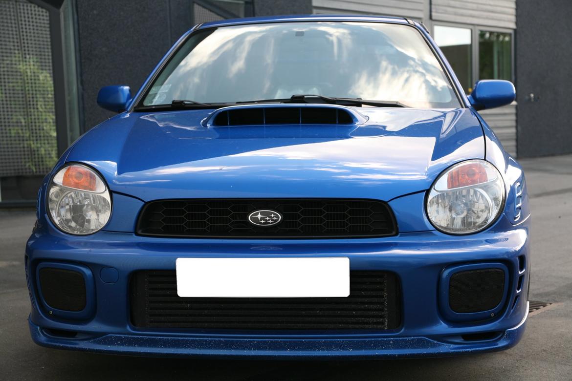 Subaru Impreza WRX billede 10