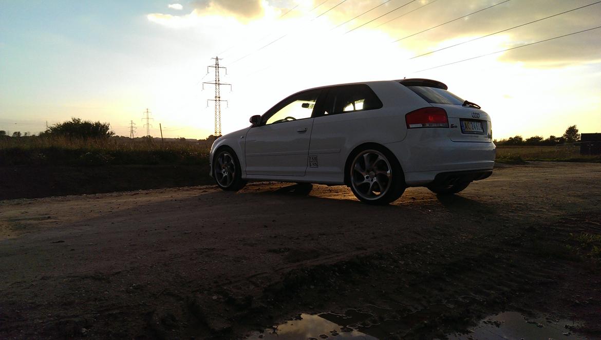Audi S3 2,0 TFSI  billede 8