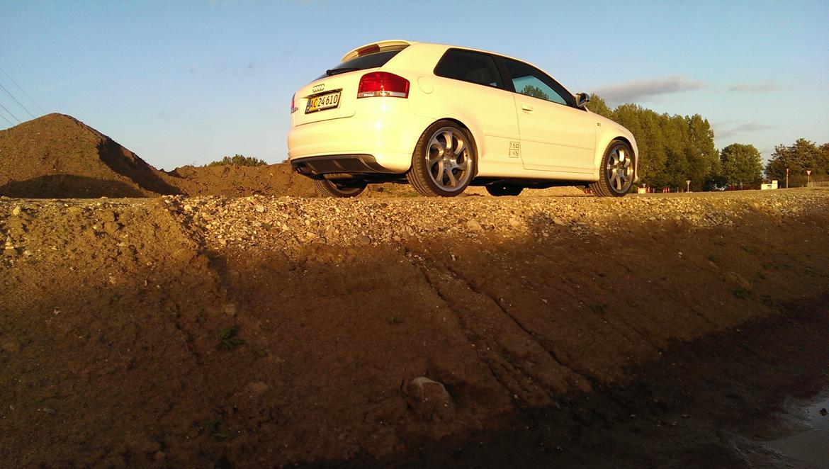 Audi S3 2,0 TFSI  billede 9