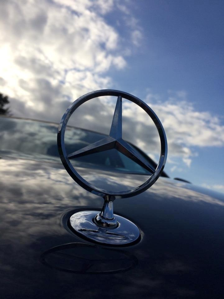 Mercedes Benz E350 billede 13