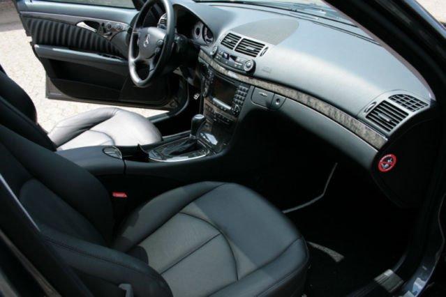 Mercedes Benz E350 billede 7