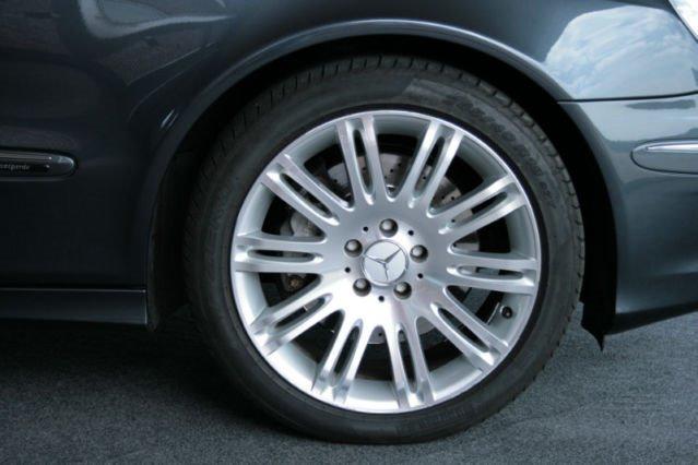 Mercedes Benz E350 billede 11