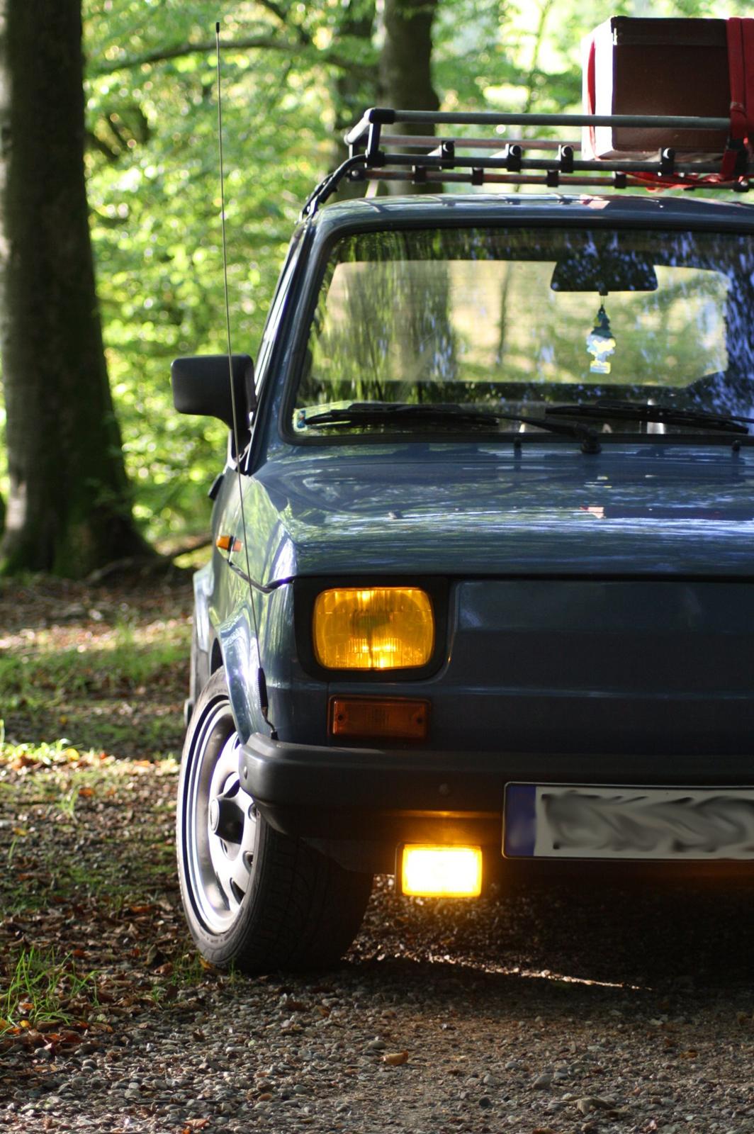 Fiat 126 (Polski) billede 3