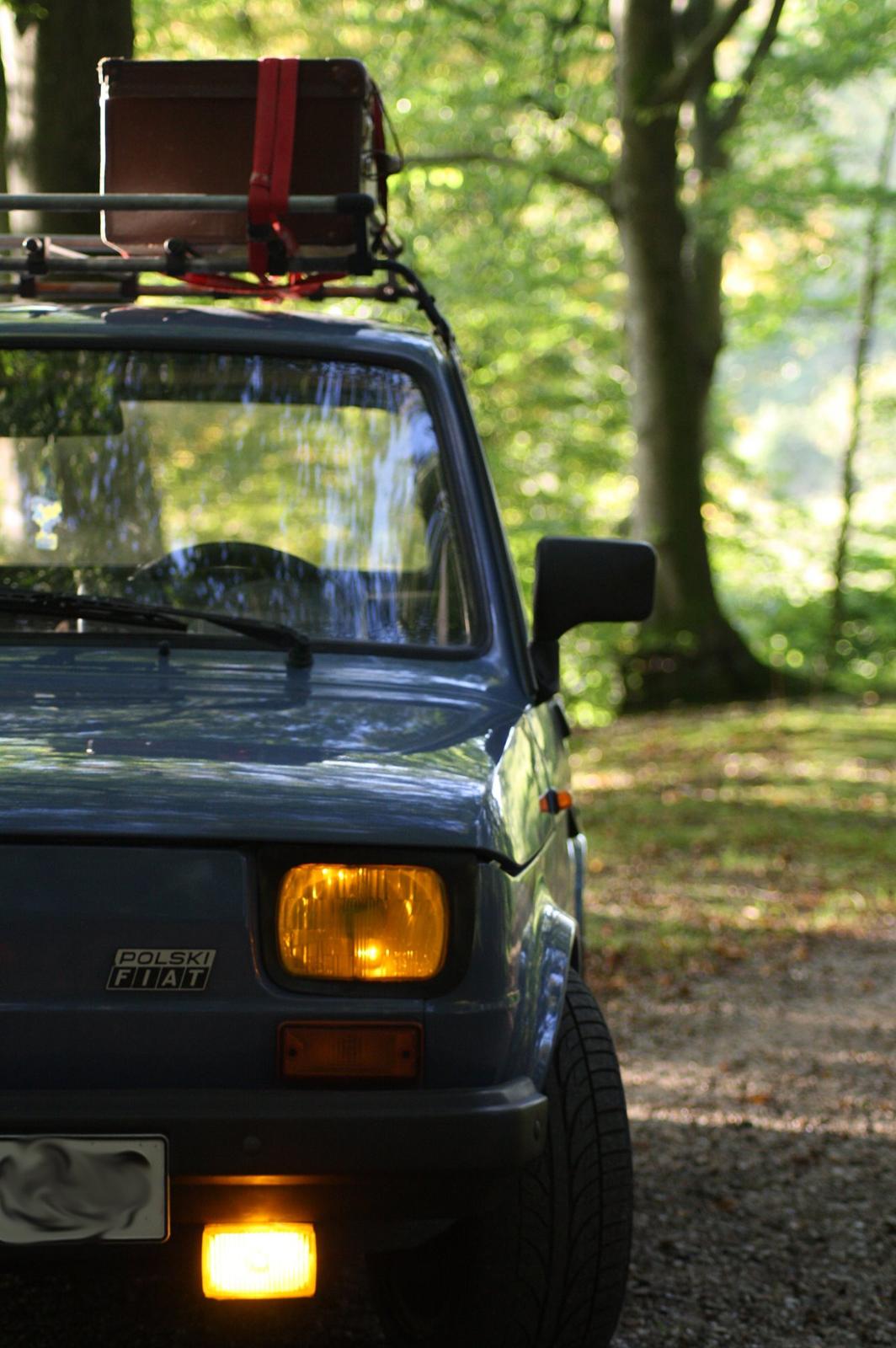 Fiat 126 (Polski) billede 4