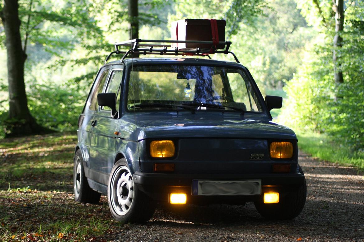 Fiat 126 (Polski) billede 2