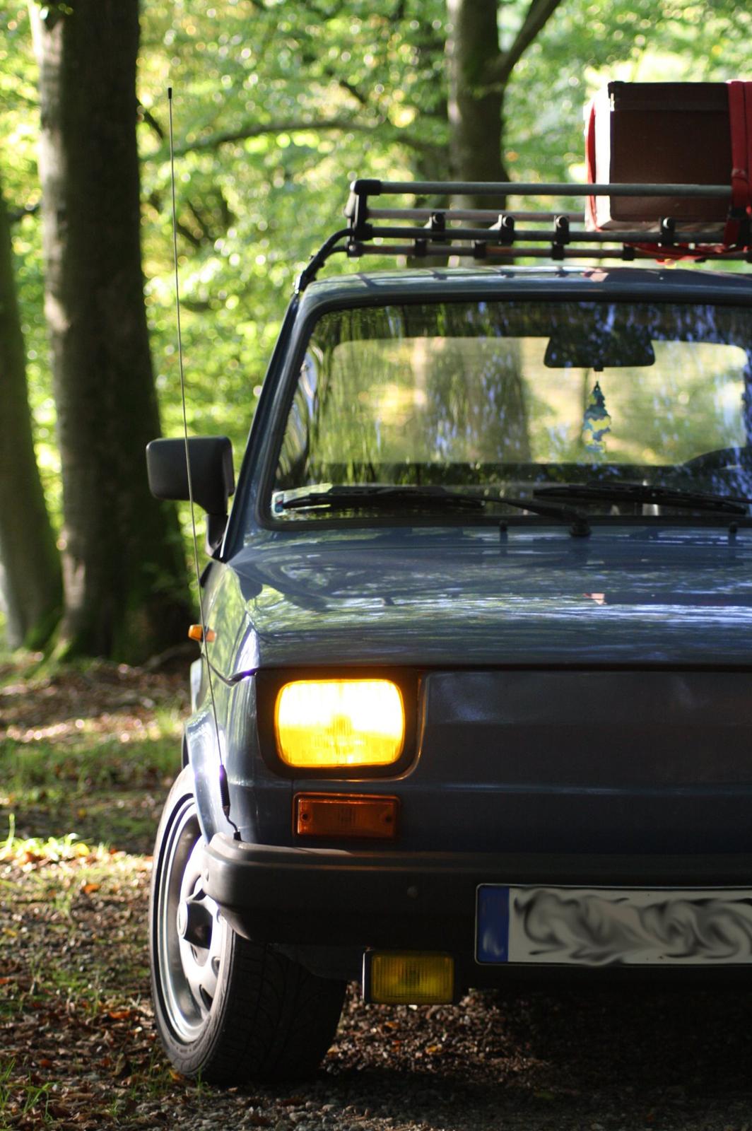 Fiat 126 (Polski) billede 6