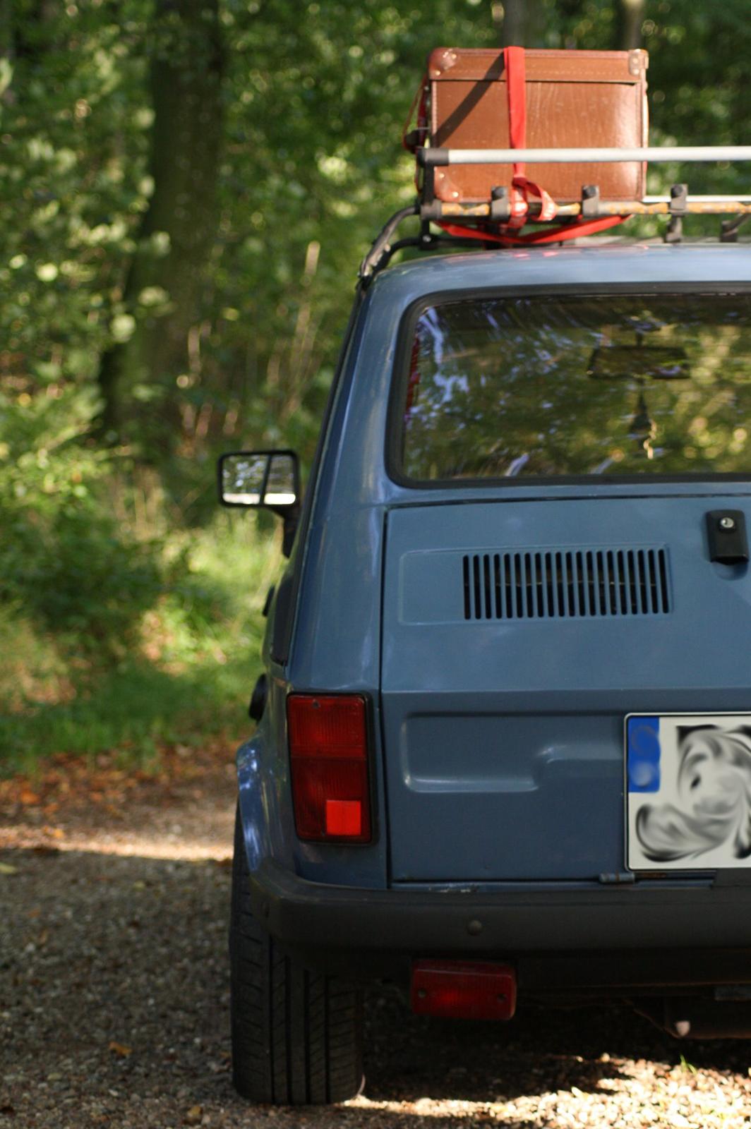 Fiat 126 (Polski) billede 8